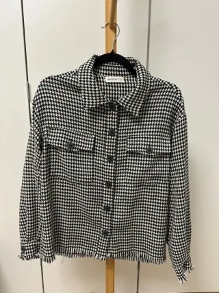 Sobrecamisa Brownie M Houndstooth