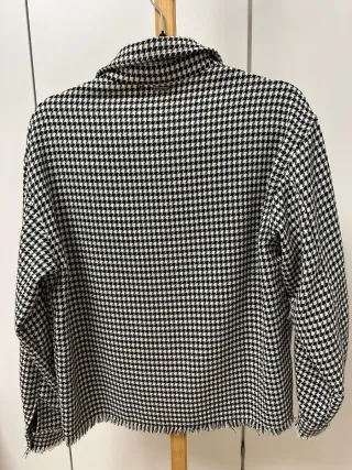 Sobrecamisa Brownie M Houndstooth