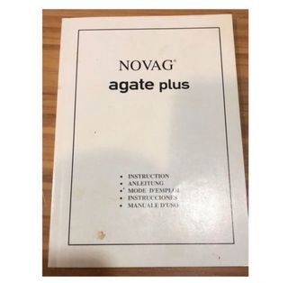Ajedrez Electrónico Novag Agate Plus