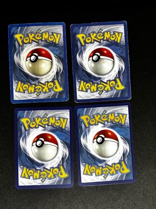 Carte Pokemon Charmeleon (Set di 5)