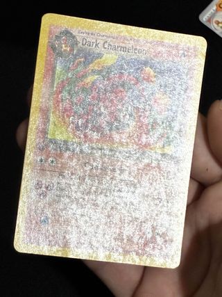 Carte Pokemon Charmeleon (Set di 5)