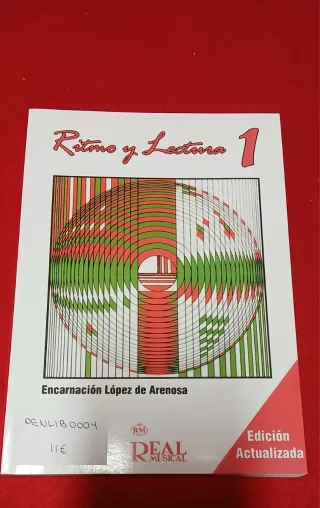 Ritmo y Lectura 1 - Encarnación López de Arenosa