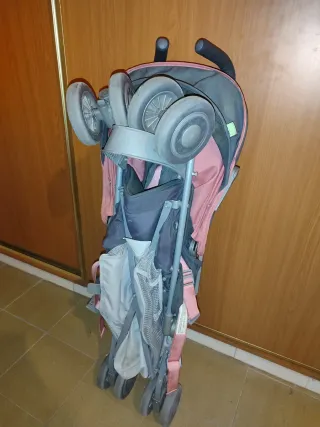 Carrito Silla de Paseo Maclaren