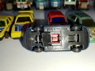 Lote coches de juguete antiguos