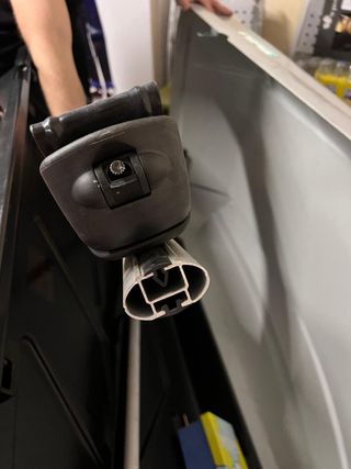 Cofre portaequipajes para coche/furgoneta