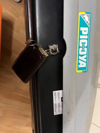 Cofre portaequipajes para coche/furgoneta