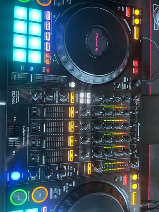 Controladora DJ Pioneer DDJ-1000
