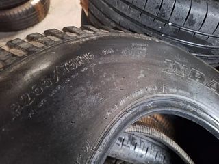 265 75 R16 114H M+S Goodyear - 2 neumáticos +80%