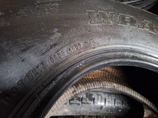 265 75 R16 114H M+S Goodyear - 2 neumáticos +80%