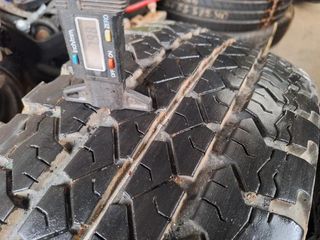 265 75 R16 114H M+S Goodyear - 2 neumáticos +80%