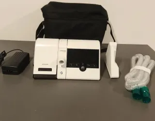 Lowenstein Prisma Smart Auto CPAP