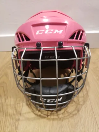 Casco Hockey CCM Fitlite 50 Talla XS