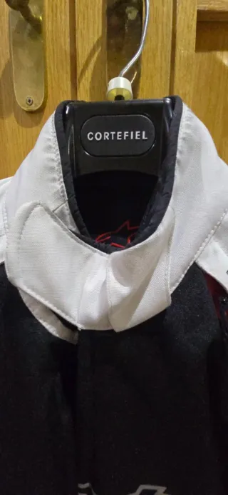 Chaqueta Moto Alpinestars Invierno Carretera