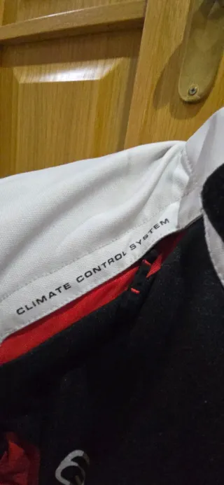 Chaqueta Moto Alpinestars Invierno Carretera