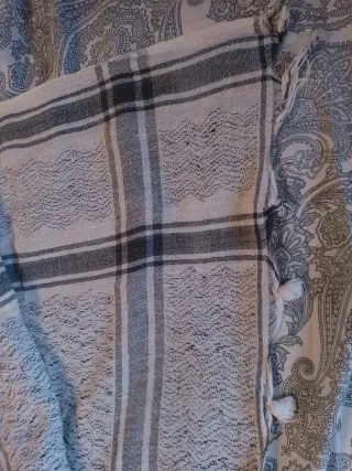 Bufanda Kufiya Palestina