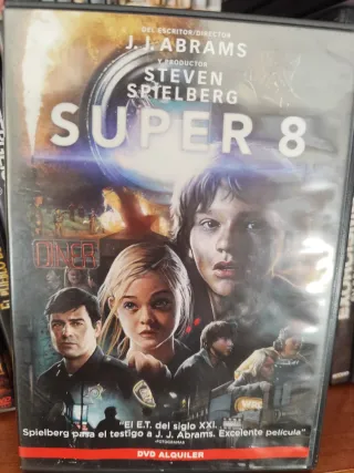 DVD Super 8