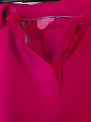 Pantalón de nieve/esquí mujer rosa