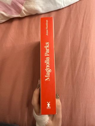 Magnolia Parks: ¿Cuántos amores te tocan en una...