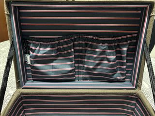 Bolso baúl Pepe Jeans marrón