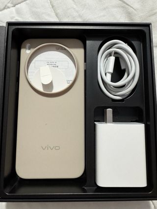 Vivo X300 Pro + Kit Cámara ZEISS