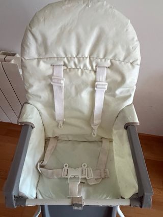 Trona Plegable Bandeja Extraíble