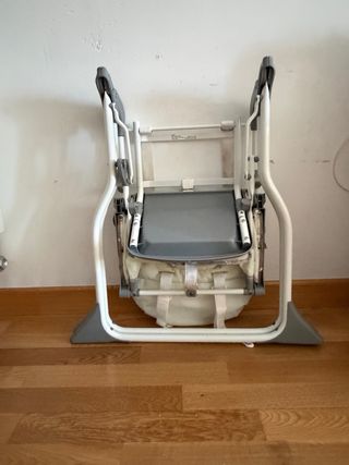 Trona Plegable Bandeja Extraíble