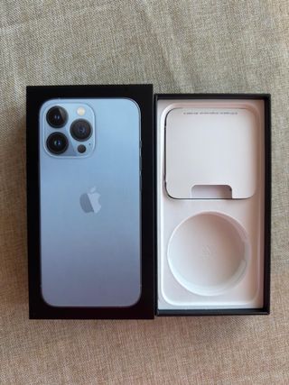 iPhone 13 Pro Azul