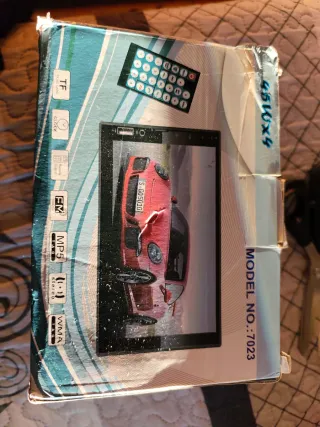 Rádio MP5 7023 Novo