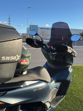 Honda PCX 125cc 2025 Automática