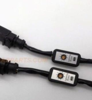 Modulo de luz Led intermitentes dinámicos traseros