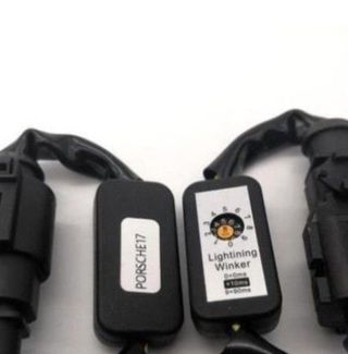 Modulo de luz Led intermitentes dinámicos traseros