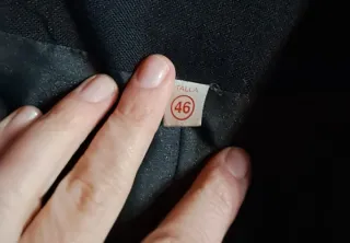 Americana negra mujer