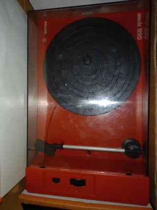 Giradischi Philips D5120 Anni 80