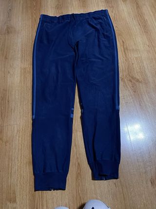 Pantalones Adidas Challenger Azules meloco techno