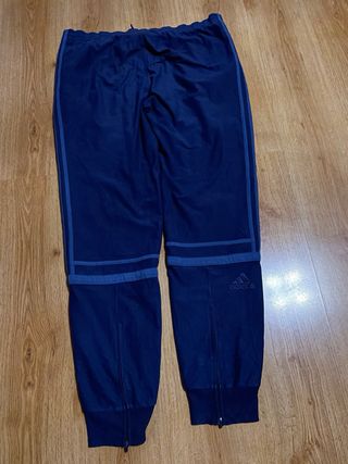 Pantalones Adidas Challenger Azules meloco techno