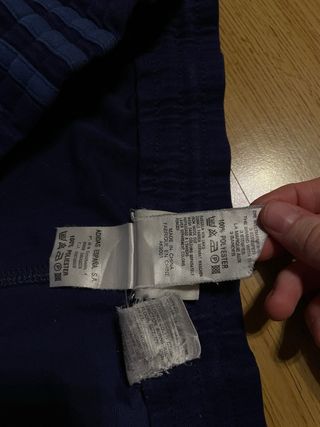 Pantalones Adidas Challenger Azules meloco techno