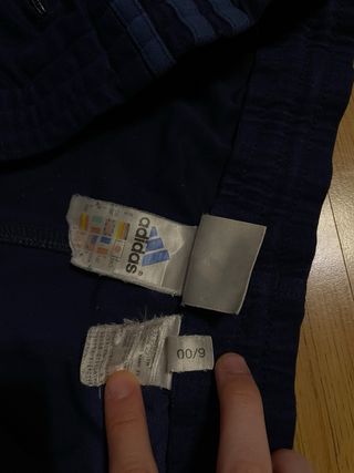 Pantalones Adidas Challenger Azules meloco techno