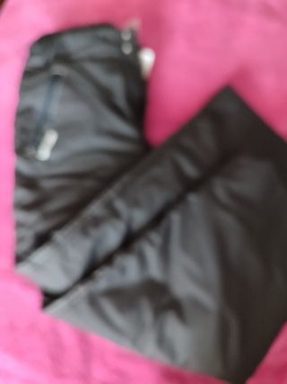 Pantalón esquí niño 10 años