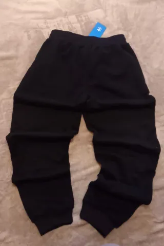 Pantalón Adidas Negro