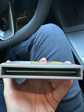 Super Mario Bros 3 NES Cartucho