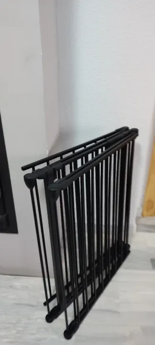 Barrera de seguridad para bebés