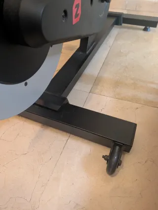 Bicicleta de Spinning Negra