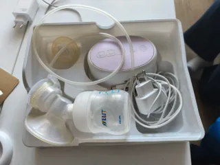 Sacaleches Philips Avent