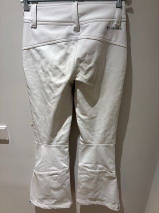 Conjunto esquí Columbia Chaqueta M Pantalón 38