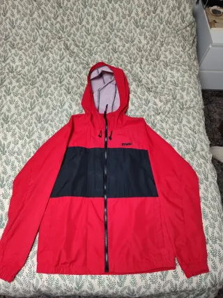 Chaqueta cortavientos hombre STWD