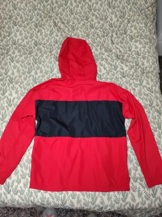 Chaqueta cortavientos hombre STWD