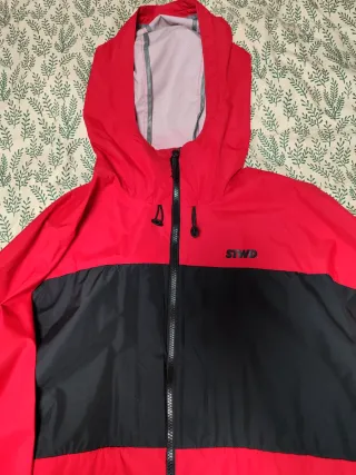 Chaqueta cortavientos hombre STWD