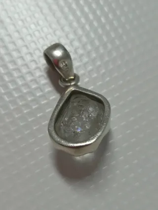 Colgante Plata 925 Herkimer