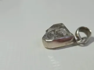 Colgante Plata 925 Herkimer