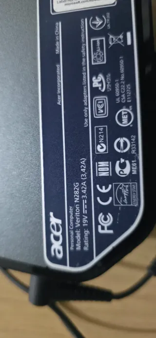 Mini PC Acer Veriton n282g